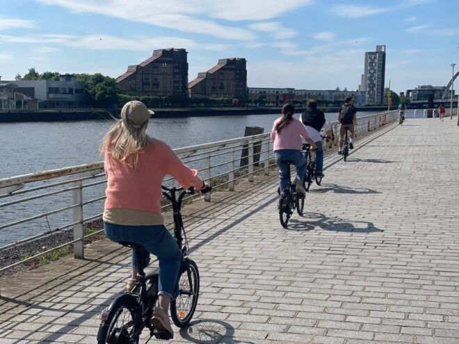 Glasgow: Ebike Tour With Snacks - Customer Feedback