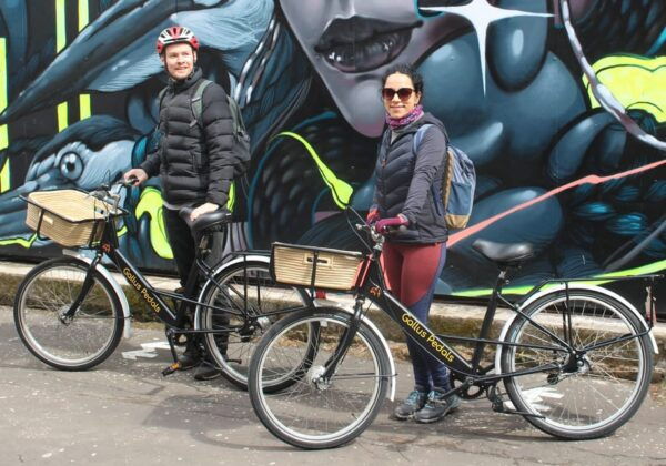 Glasgow: Ebike Tour With Snacks - Scenic Cycling Along Kelvin River