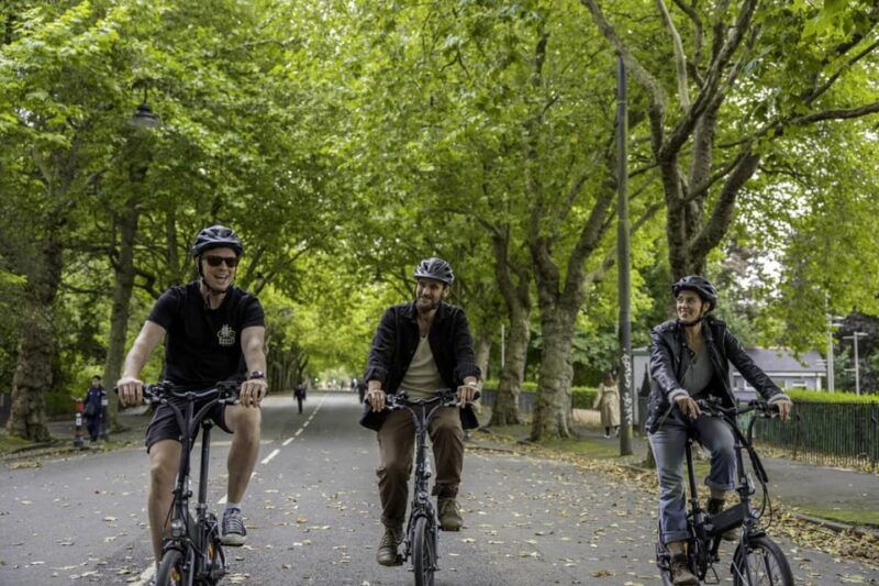 Glasgow: Ebikes and a visit to a Glasgow Distillery! - Good To Know