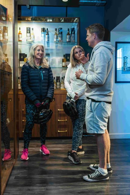 Glasgow: Ebikes and a visit to a Glasgow Distillery! - FAQ