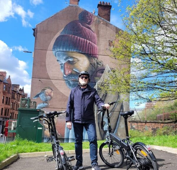 Glasgow: Ebikes and a Visit to a Glasgow Distillery! - Customer Feedback