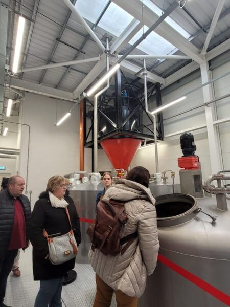 Glasgow: Ebikes and a Visit to a Glasgow Distillery! - Frequently Asked Questions