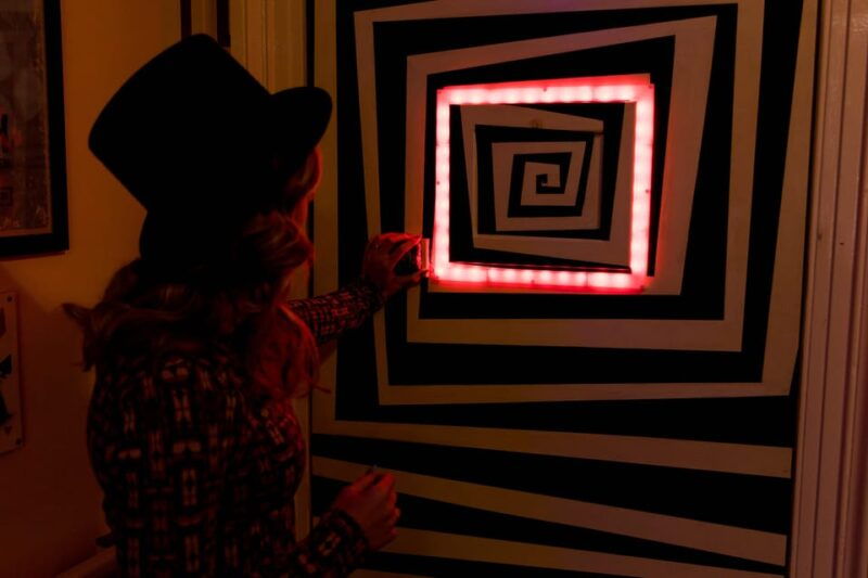 Glasgow: Escape Room The Magicians Heist - Introduction