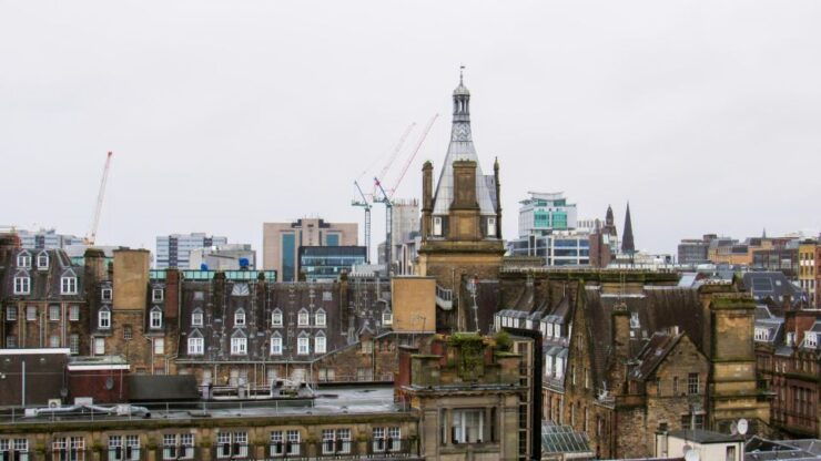 Glasgow: Express Walk With a Local in 15 Minutes - Booking Details