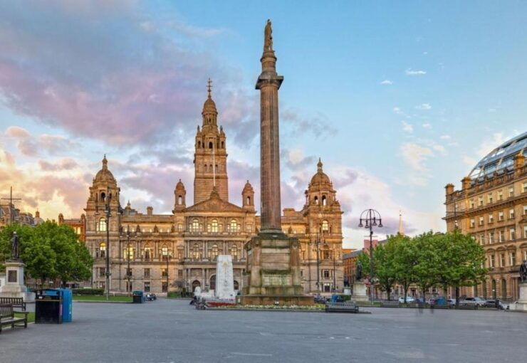Glasgow Family Delight: A Fun-filled Discovery Walk - Highlights of the Tour