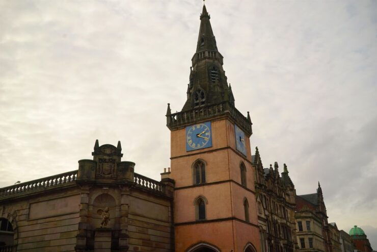 Glasgow Food & Drink Tour - Tour Overview