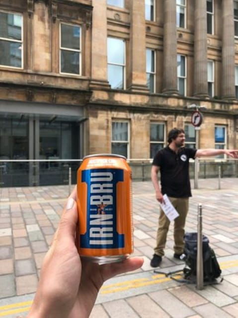 Glasgow: Gander Walking Tour - Good To Know