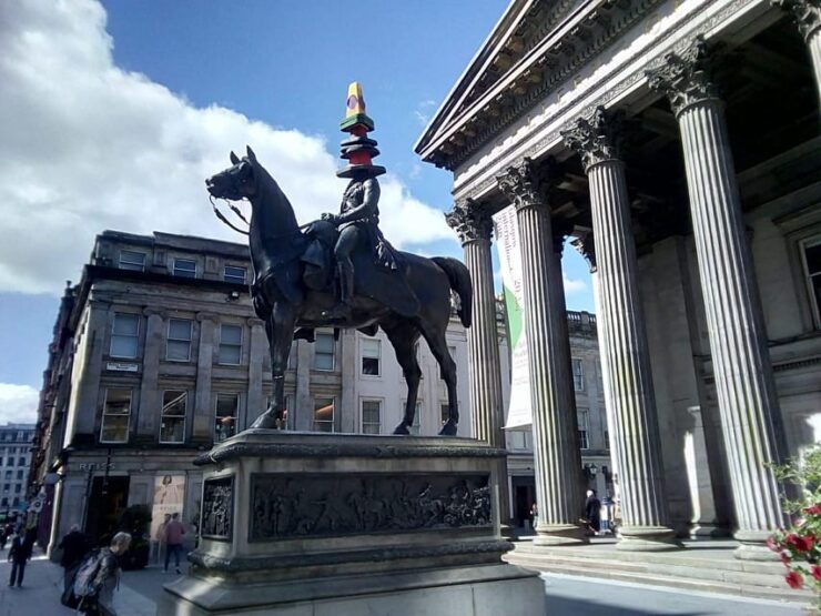 Glasgow: Gander Walking Tour - Experience Highlights