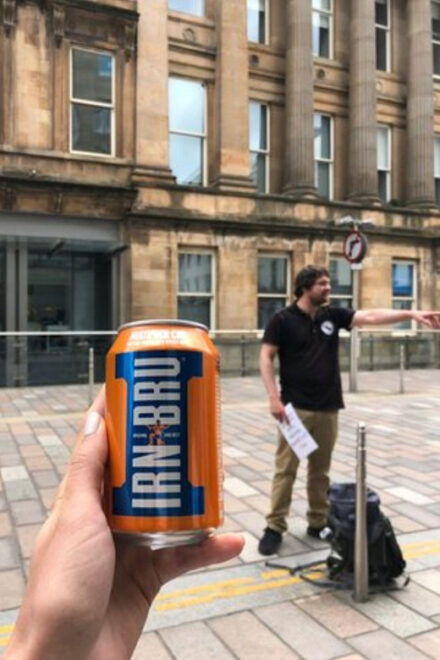 Glasgow: Gander Walking Tour - Meeting Point and Reviews
