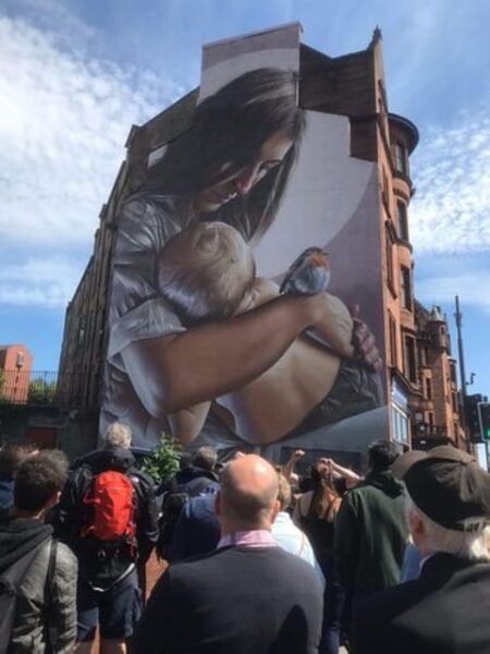Glasgow: Gander Walking Tour - Cancellation Policy