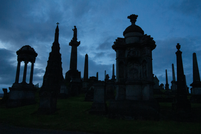 Glasgow: Ghouls, Ghosts & Gruesome Tales Guided Walking Tour - Experience and Content