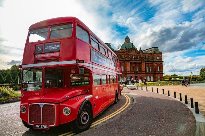 Glasgow Gin Tea Experience - Frequently Asked Questions