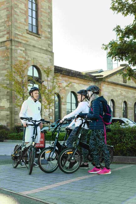 Glasgow: Glasgow: Group Tour on Ebike and Local Distillery! - The Experience in Detail