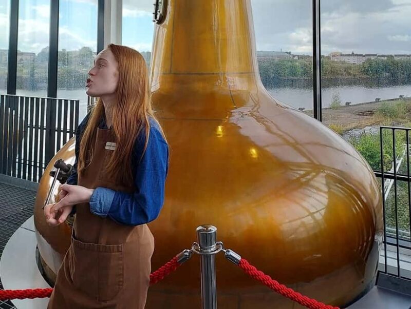 Glasgow: Glasgow: Group Tour on Ebike and Local Distillery! - The Sum Up