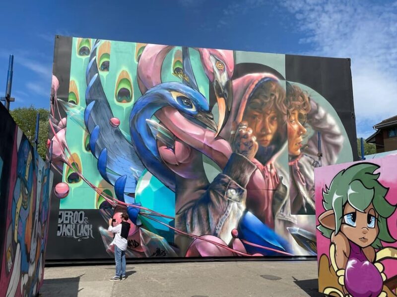 Glasgow: Glasgow: Group Tour on Ebike and Local Distillery! - FAQ