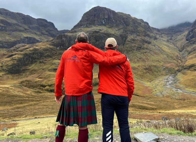 Glasgow: Glencoe, Scenic Walk & Scottish Highlands Tour - A Detailed Look at the Itinerary