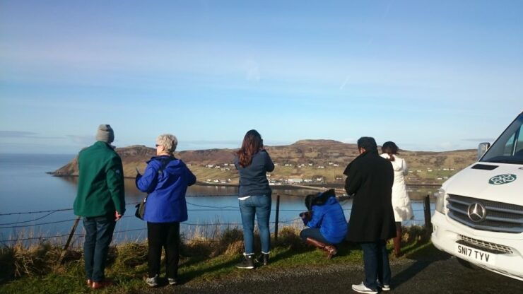 Glasgow: Glenfinnan, Mallaig and Glencoe Adventure Tour - Activity Details