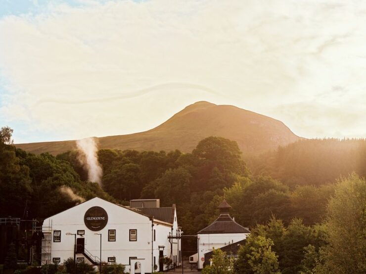 Glasgow: Glengoyne Distillery Tour With Whisky & Chocolate - Good To Know