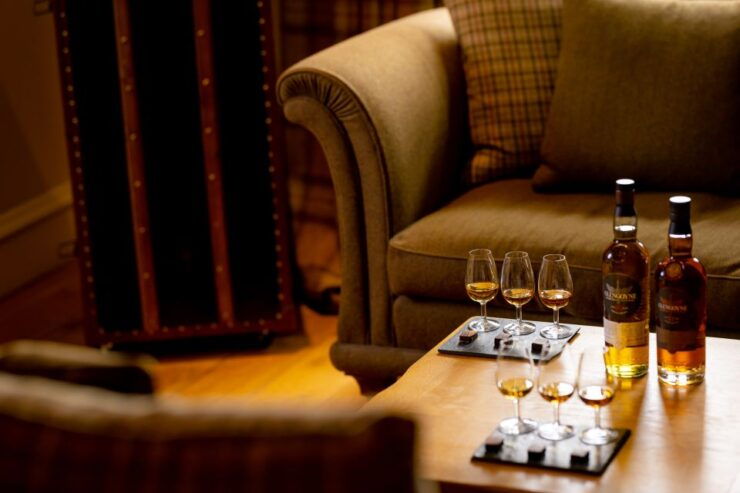Glasgow: Glengoyne Distillery Tour With Whisky & Chocolate - Experience Highlights