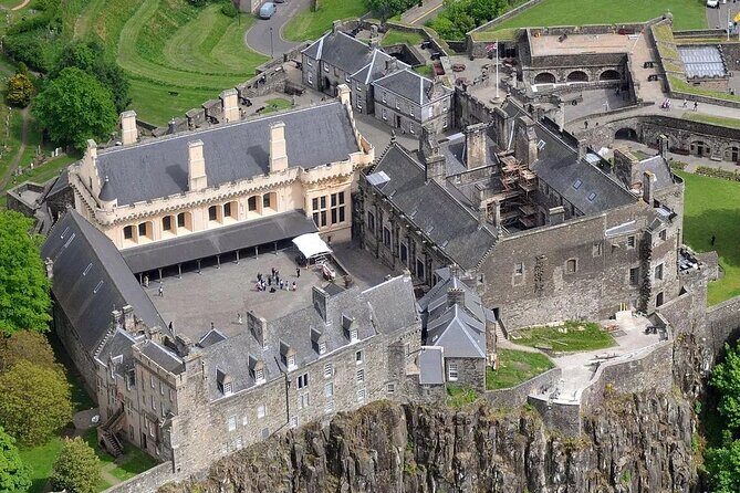Glasgow Greenock Shore Excursion Stirling Castle & Highlands - Good To Know