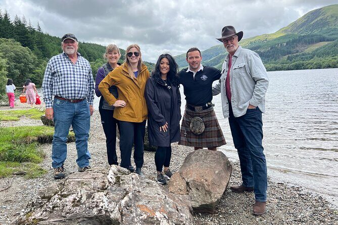 Glasgow Greenock Shore Excursion Stirling Castle & Highlands - What Makes This Tour Stand Out?