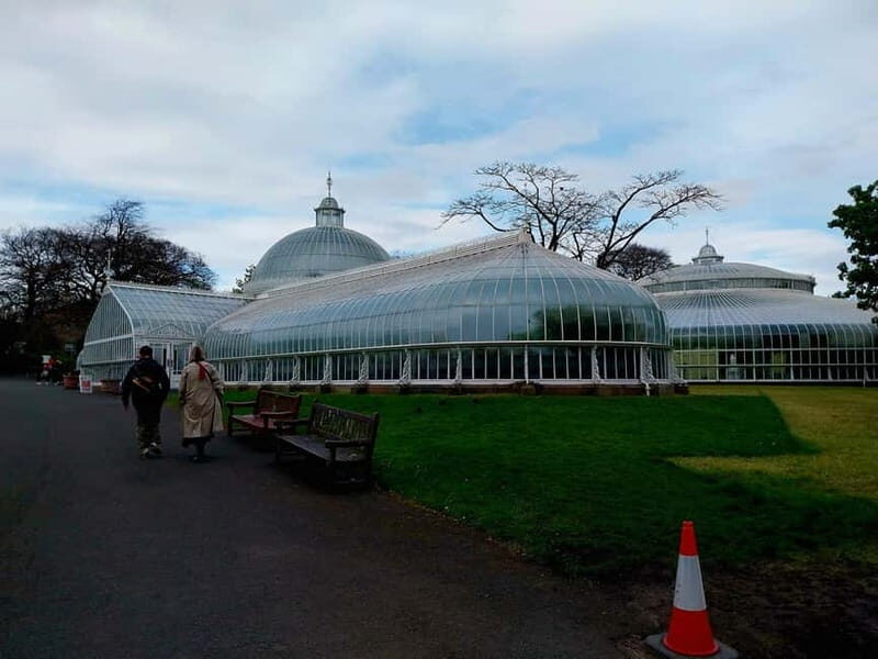 Glasgow: Guided Secret Food Tour - The Sum Up