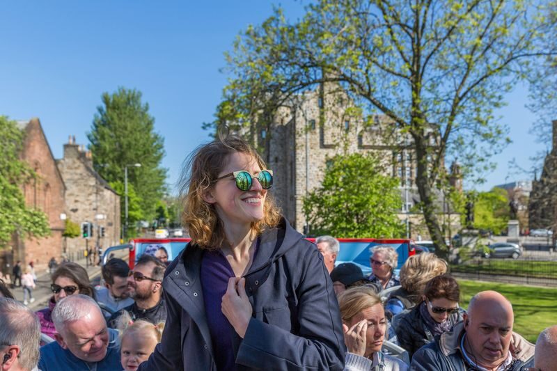 Glasgow Hop-On Hop-Off City Sightseeing Bus Pass - Stop changes and early finishes to check