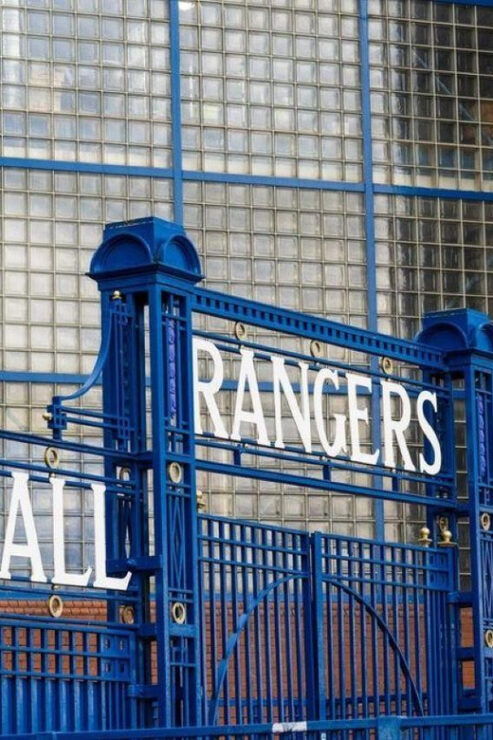 Glasgow: Ibrox Stadium Tour - Highlights and Experience