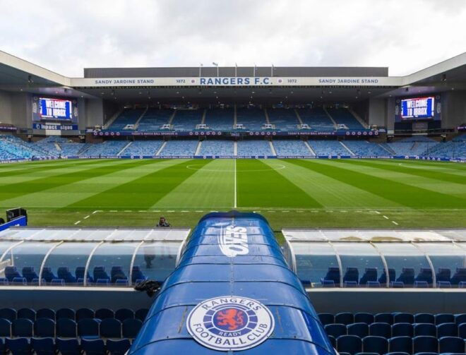 Glasgow: Ibrox Stadium Tour - Important Information