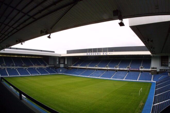 Glasgow: Ibrox Stadium Tour - Accessibility and Logistics