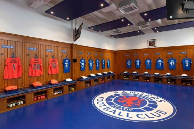 Glasgow: Ibrox Stadium Tour - Customer Reviews