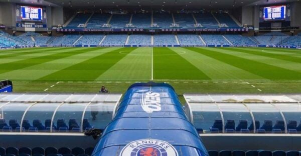 Glasgow: Ibrox Stadium Tour - Getting to Ibrox Stadium