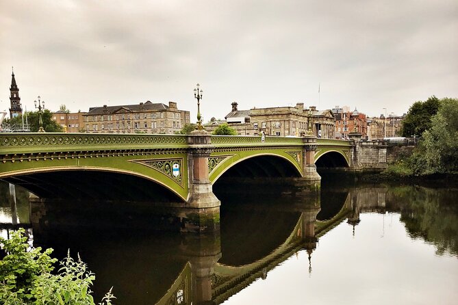 Glasgow in a Day: Private Sightseeing Tour From Edinburgh - Additional Information