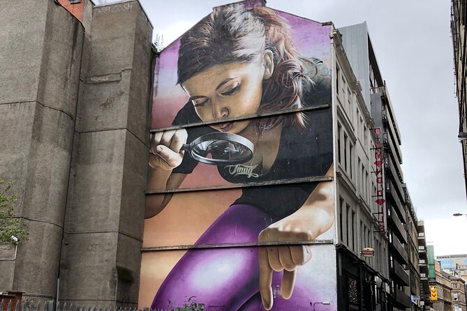 Glasgow in a Day: Private Sightseeing Tour From Edinburgh - Highlights of Glasgow