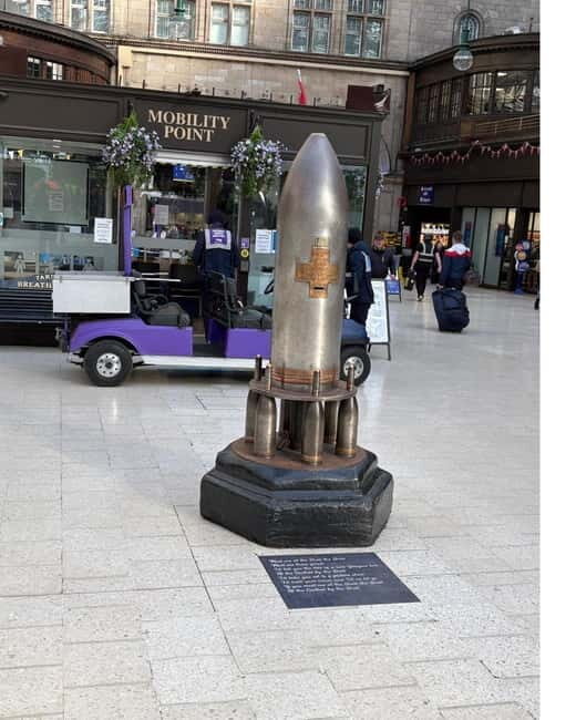 Glasgow: Irish Legacy and St Mungo's Brewery Tour - What Makes This Tour Special