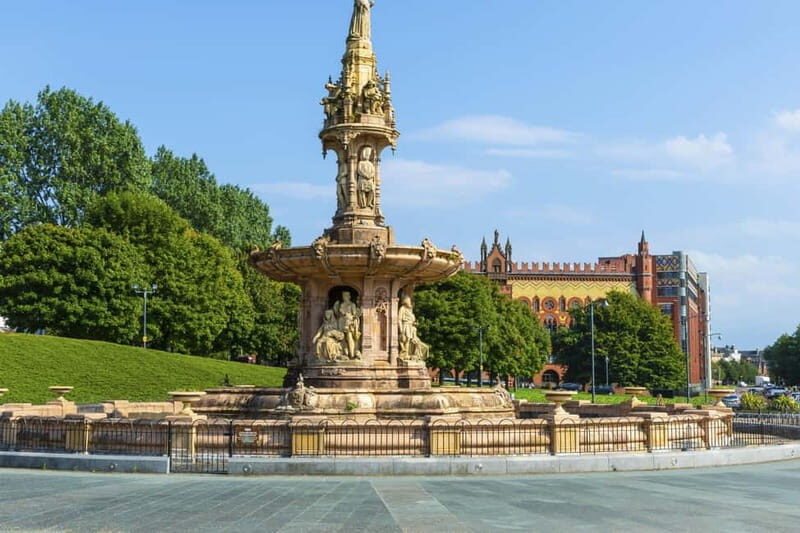 Glasgow: Irish Legacy and St Mungo's Brewery Tour - The Sum Up