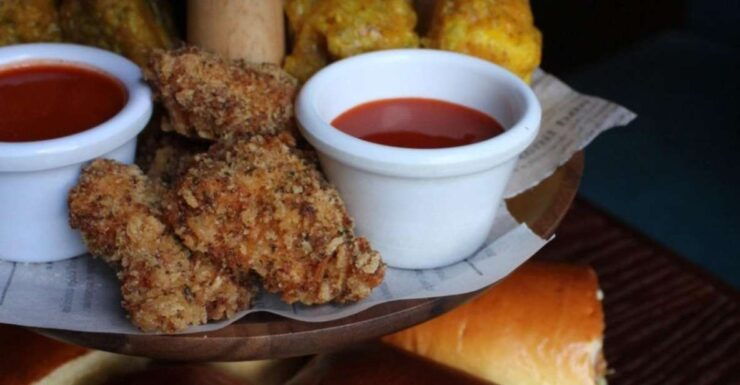 Glasgow: Kentuck-Tea - A Twist on Afternoon Tea - Booking Details
