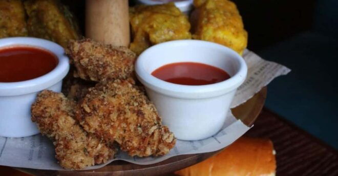 Glasgow: Kentuck-Tea, a Twist on Afternoon Tea - Distinctive Features of Kentuck-Tea