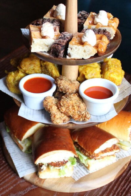 Glasgow: Kentuck-Tea, a Twist on Afternoon Tea - Customer Feedback and Ratings