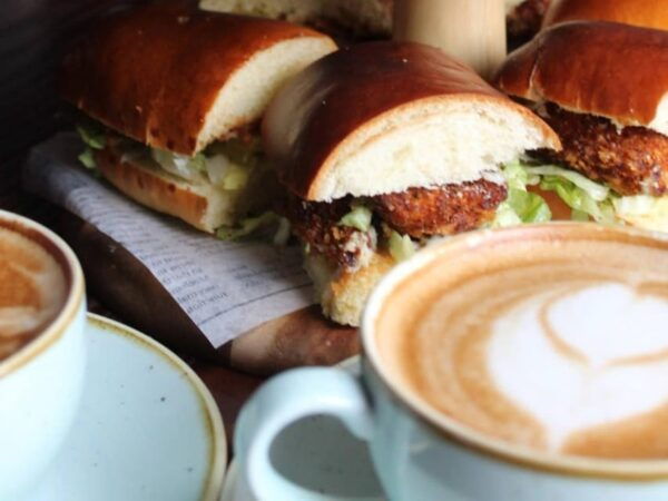 Glasgow: Kentuck-Tea, a Twist on Afternoon Tea - Practical Information for Visitors