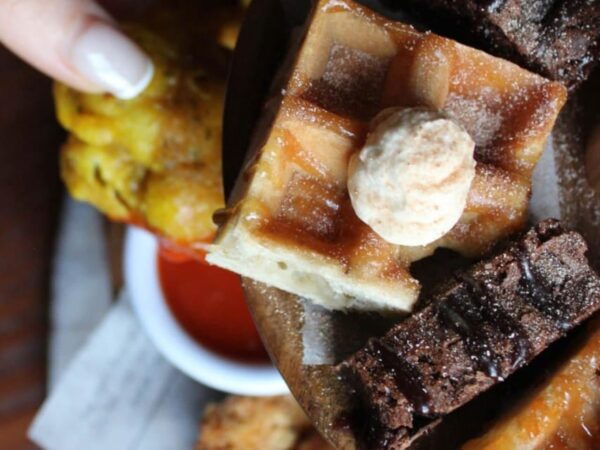 Glasgow: Kentuck-Tea, a Twist on Afternoon Tea - Reservation and Cancellation Details