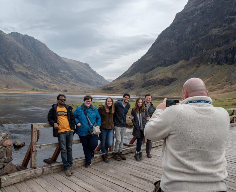 Glasgow: Loch Ness, Glen Coe, Hairy Coos & The Highlands - Loch Ness: Legends and Scenic Serenity