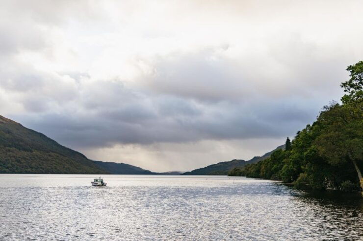 Glasgow: Loch Ness, Glencoe and Highlands Tour With Cruise - Tour Duration and Guide Information