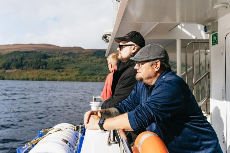 Glasgow: Loch Ness, Glencoe and Highlands Tour With Cruise - Departure Details and Transport