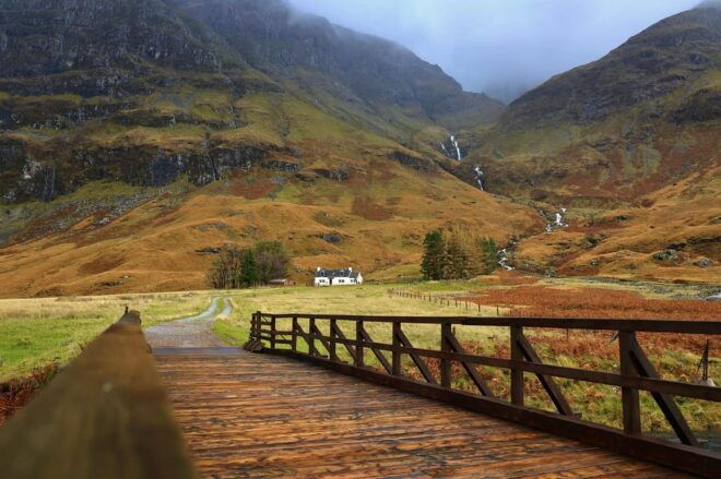 Glasgow: Loch Tulla, Fort Willian, GlenFinnan Private Tour - Luss (Loch Lomond)
