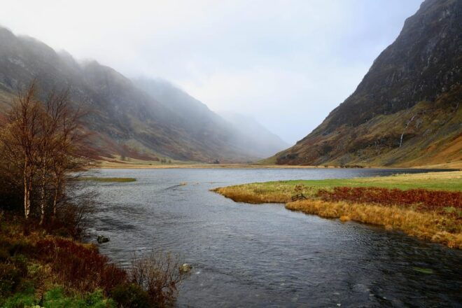 Glasgow: Loch Tulla, Fort Willian, GlenFinnan Private Tour - Loch Tulla