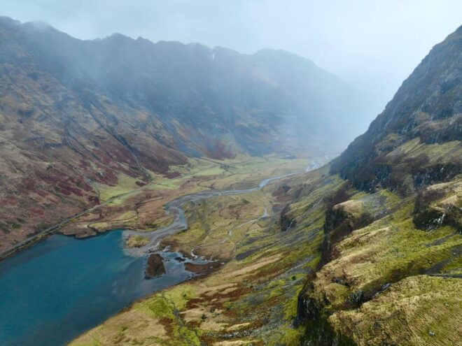 Glasgow: Loch Tulla, Fort Willian, GlenFinnan Private Tour - Glencoe
