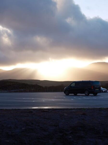 Glasgow: Loch Tulla, Fort Willian, GlenFinnan Private Tour - Participant Information