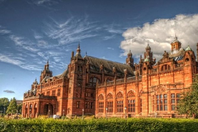 Glasgow Luxury Private Day Tour With Scottish Local - Directions