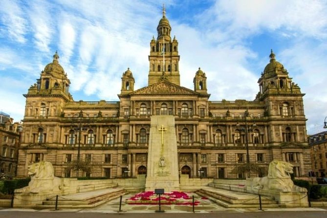 Glasgow Luxury Private Day Tour With Scottish Local - Common Questions